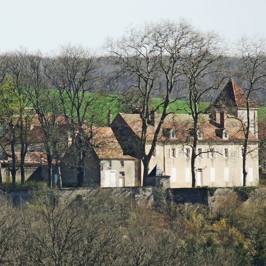 Château de Barjon