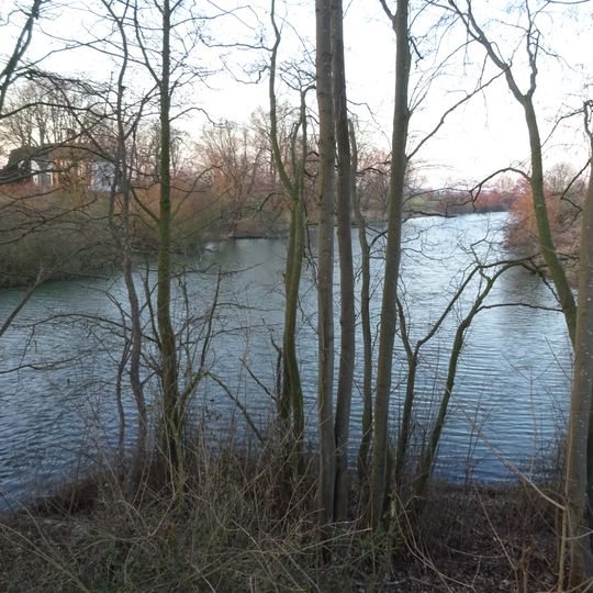 NSG Kellener Altrhein, nur Teilfläche, mit Erweiterung