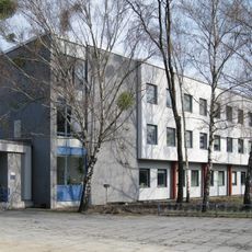 Freie Universität Berlin, Wirtschafts- und Sozialwissenschaftliche Fakultät, Hochschulgebäude Garystraße 21, Boltzmannstraße 9