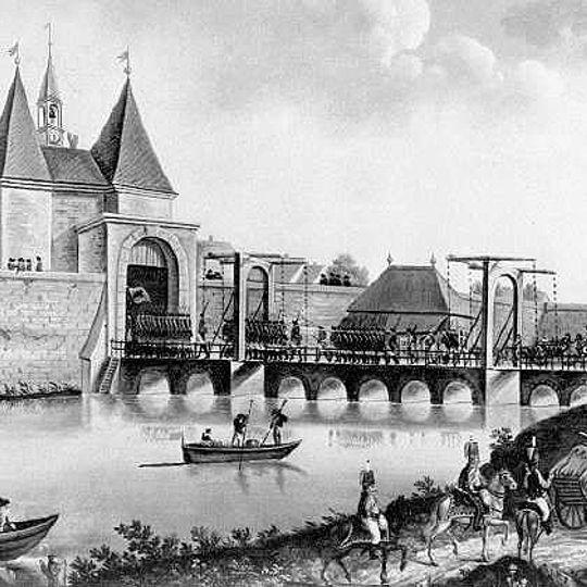 Leidsepoort