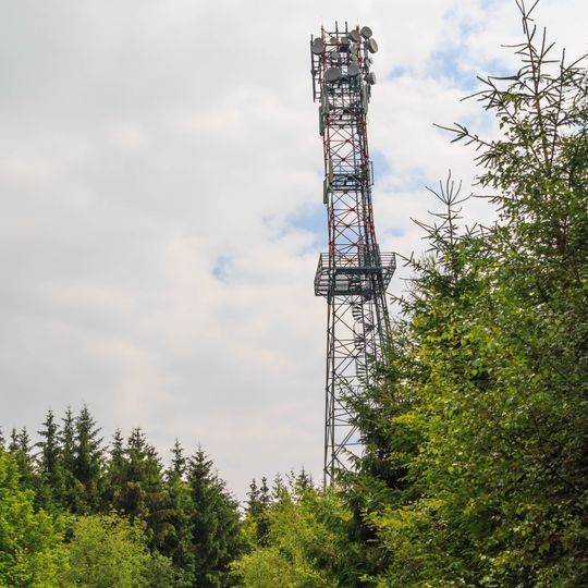 Sendraž observation tower