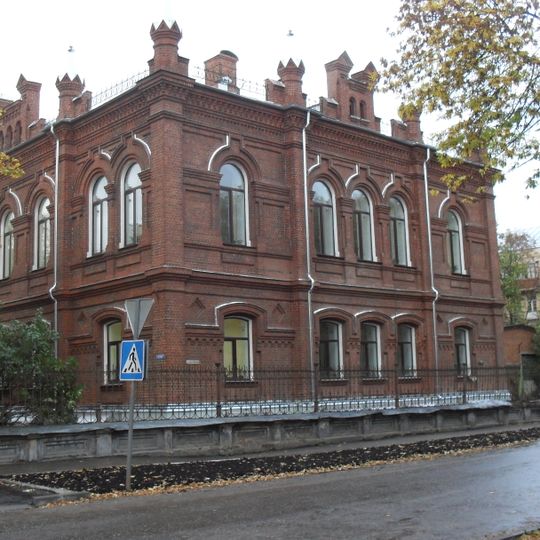 Gandurin house, Ivanovo