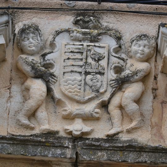 Escut del Convent de les Claretianes