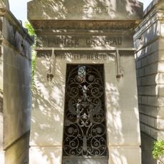 Tombeau de Gagneau-Herbet