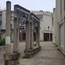 Place du Préfet-Claude-Érignac