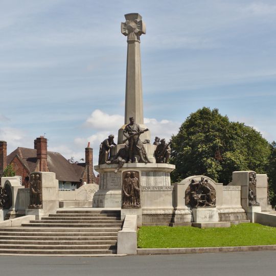 Port Sunlight War Memorial