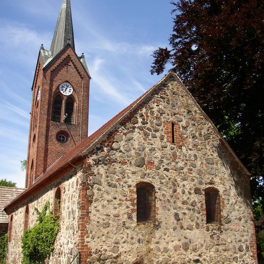 Dorfkirche Blumenthal