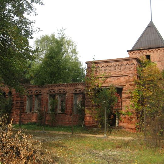 Главный корпус