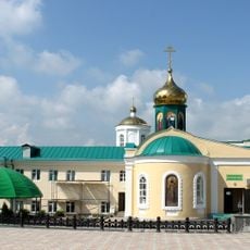 Церковь над местом кельи Тихона Задонского (Задонск)