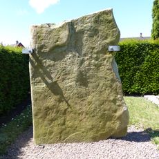 The Gillings stone