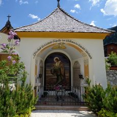 Friedhofskapelle Untertauern