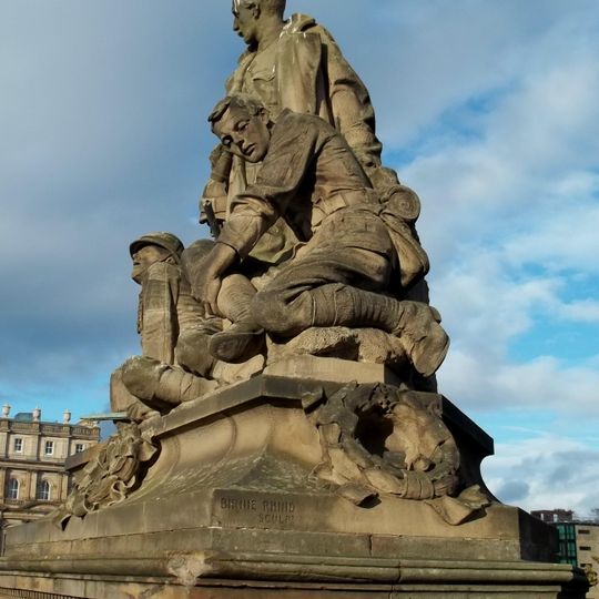 King's Own Scottish Borderers Memorial