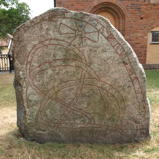 Uppland Runic Inscription 931