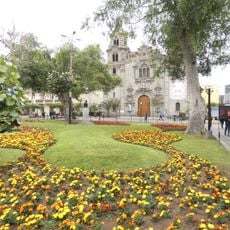 Parque Central de Miraflores