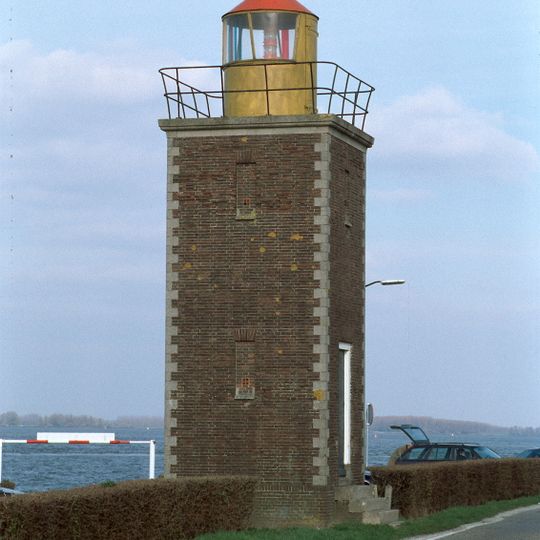 Vuurtoren van Willemstad