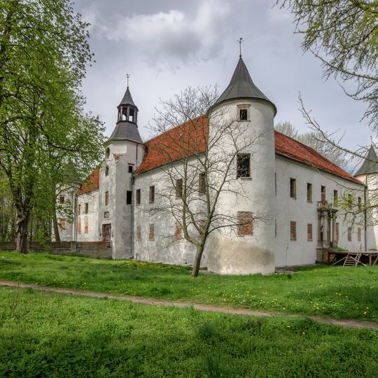 Chobienia Castle