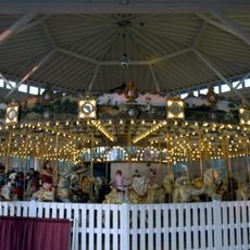 Lighthouse Point Carousel