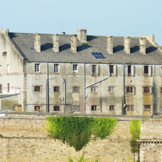 Prison de Pontaniou