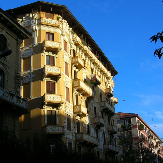 Palazzo Maggiani