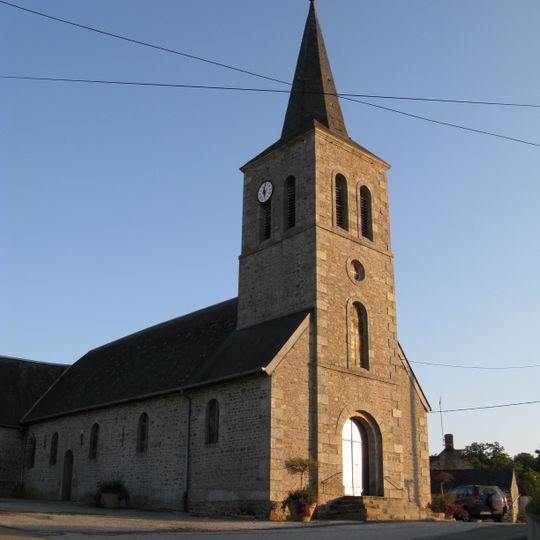 Église Notre-Dame du Ham