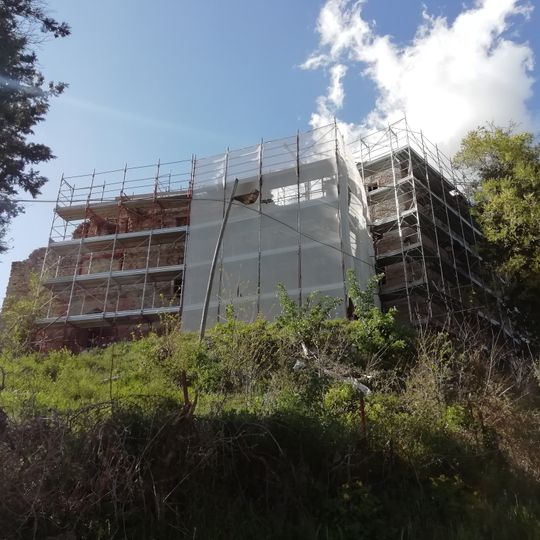 Castello di Mongiorgio