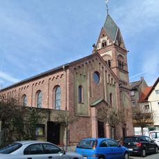 Segenskirche