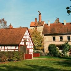 Ehemaliges Lehrerwohnhaus