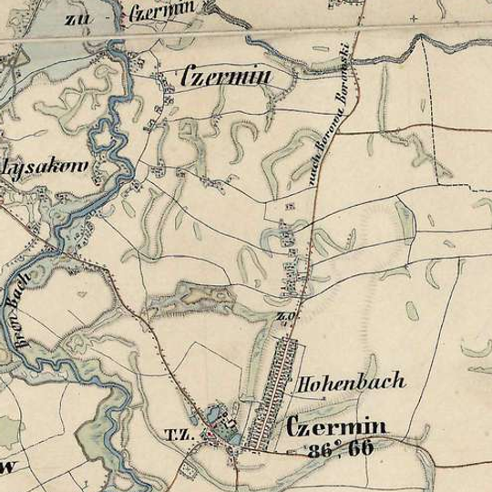 Czermin, Podkarpackie Voivodeship