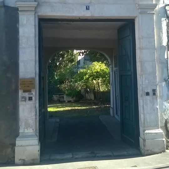 Maison de Marie Noël