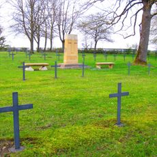 Romagne-sous-les-Côtes German military cemetery