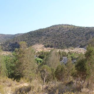 Djebel Hammamet