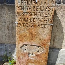 Gedenkplaat
