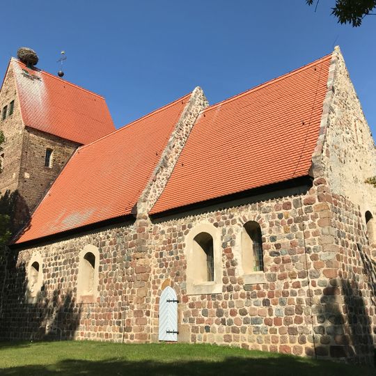 Kirche Stolzenburg