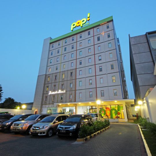 POP! Hotel Tebet Jakarta