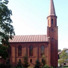 Our Lady of Perpetual Help church in Szydłowo