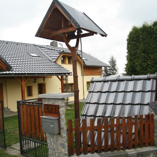 Zvonička ve Vlčnově