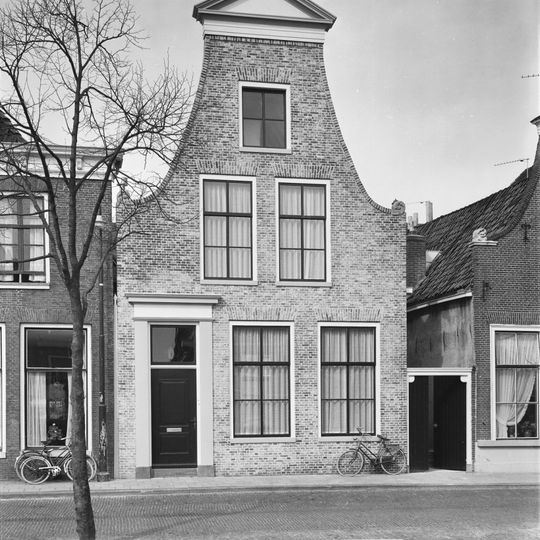 Grote Dijlakker 29, Bolsward
