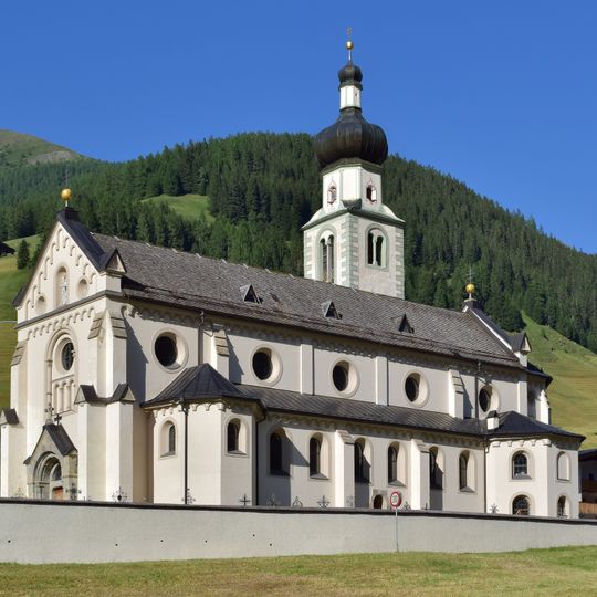 Pfarrkirche St. Martin