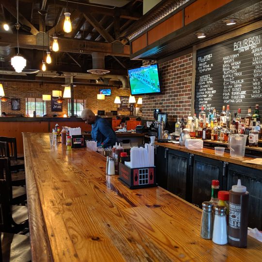Jim 'N Nick's Bar-B-Q