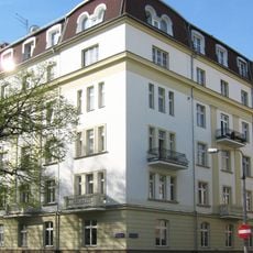 17 Mochnackiego Street in Warsaw