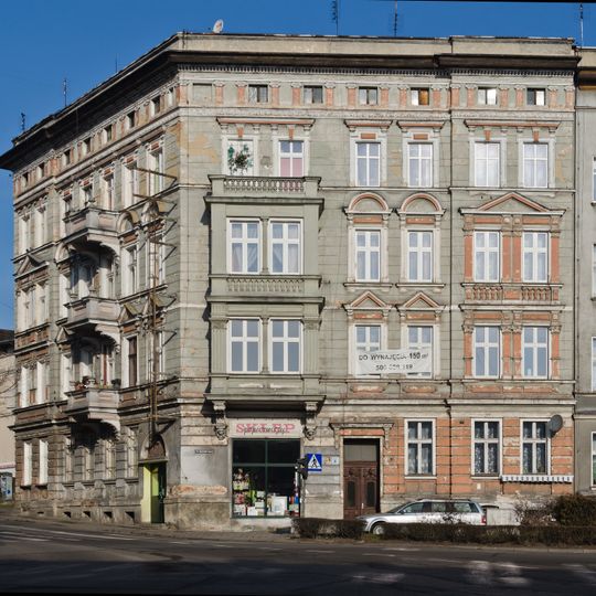 4 Władysława Jagiełły Square in Kłodzko