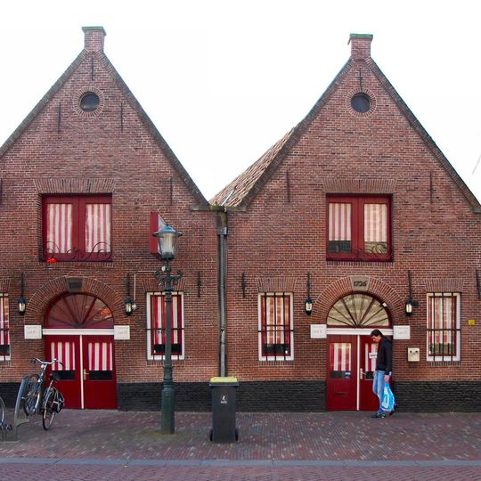 Laat 85, Alkmaar