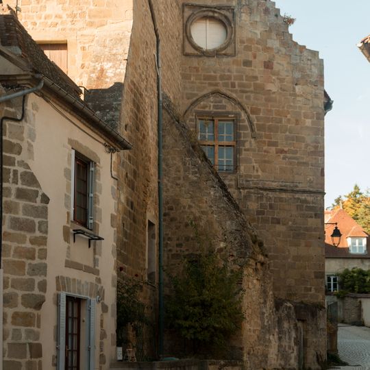 Château de Souvigny
