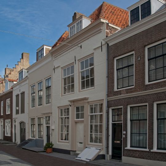 Nieuwstraat 41, Middelburg