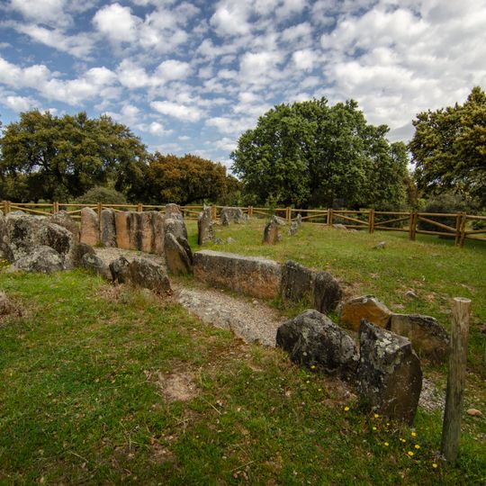 Dolmen de la Gran Encina