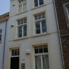 Bogaardenstraat 3, Maastricht
