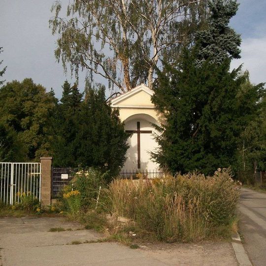 Výklenková kaple u Jarošovské ulice