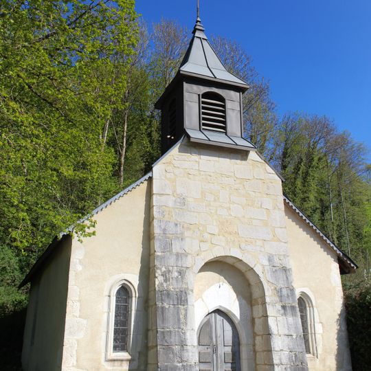 Chapelle Saint-Pierre de Lompnes