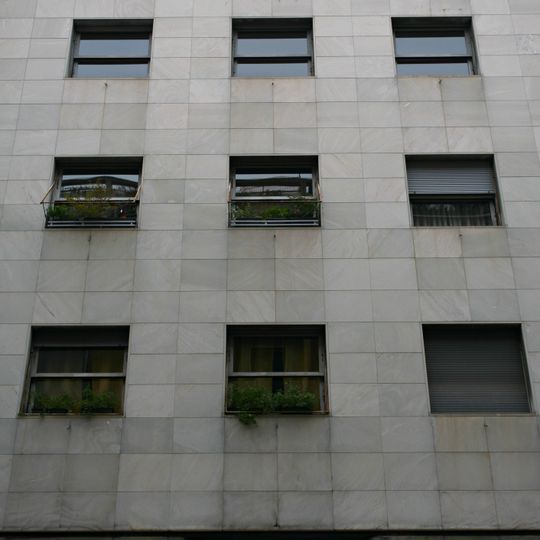 Casa e Studio Portaluppi