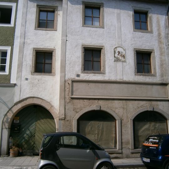 Bürgerhaus, Wohnhaus